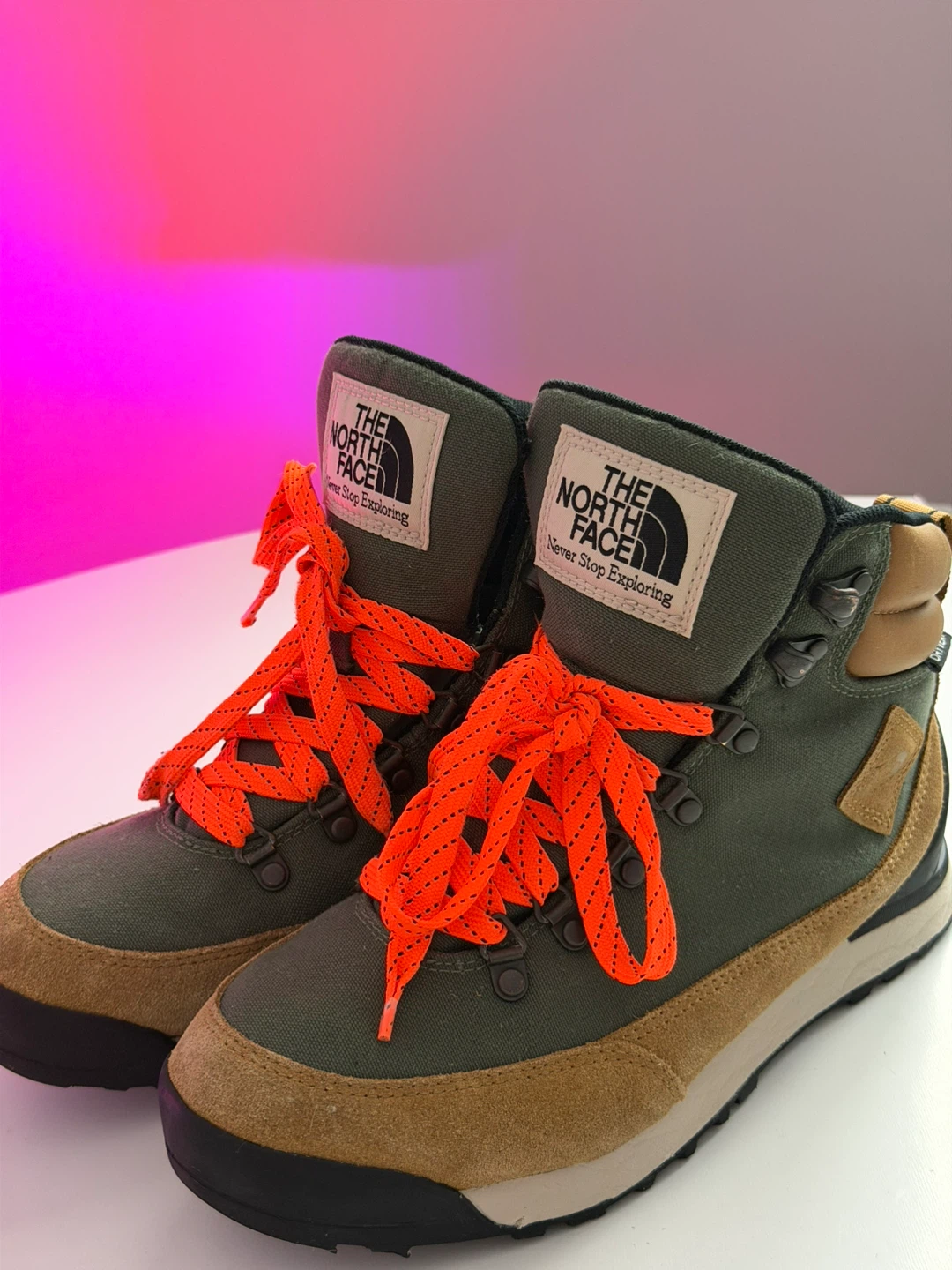 The North Face Back-To-Berkeley IV Textile WP - photo 3