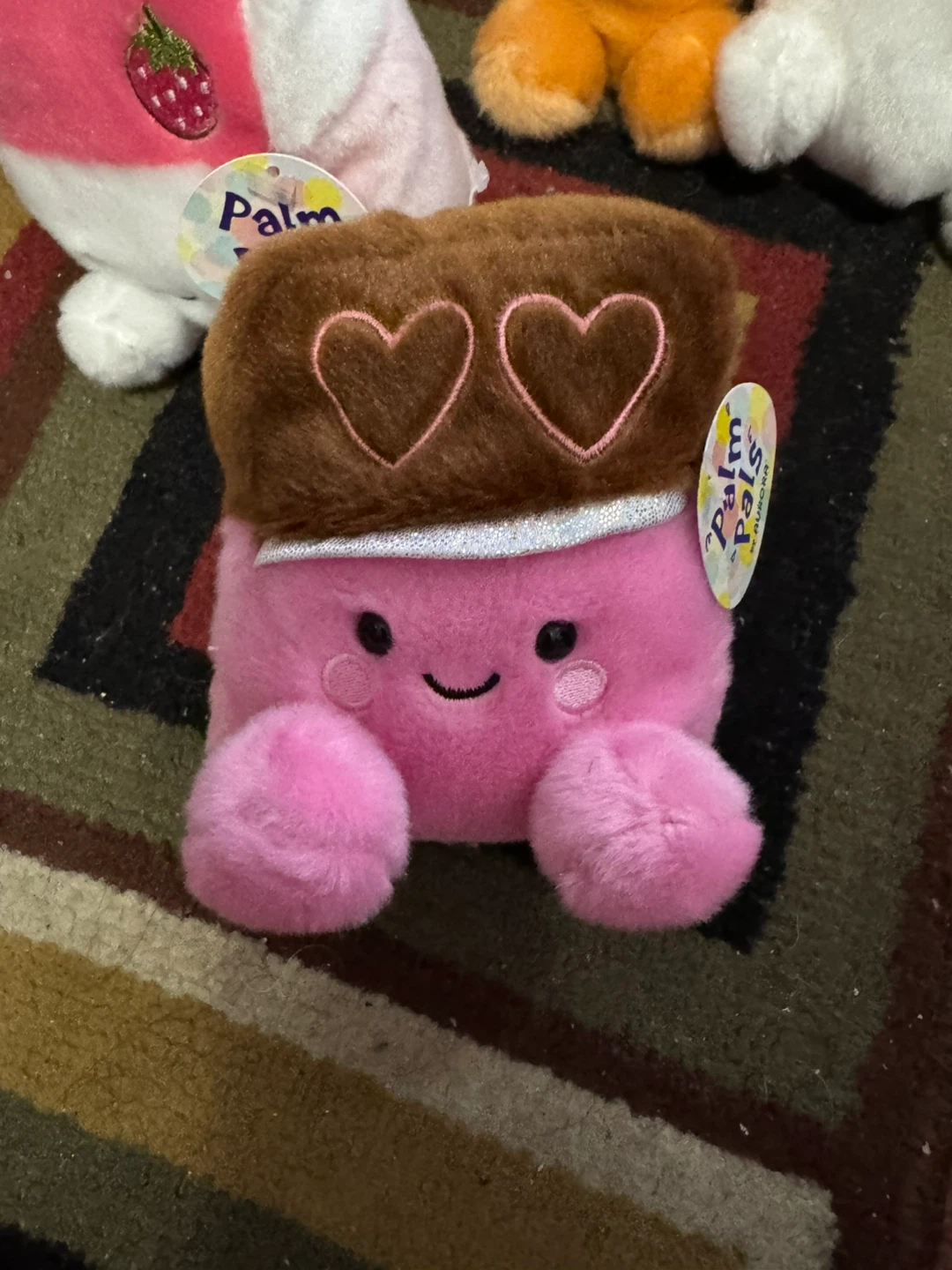 Palm Pals Plushies - Set of 7 - photo 3