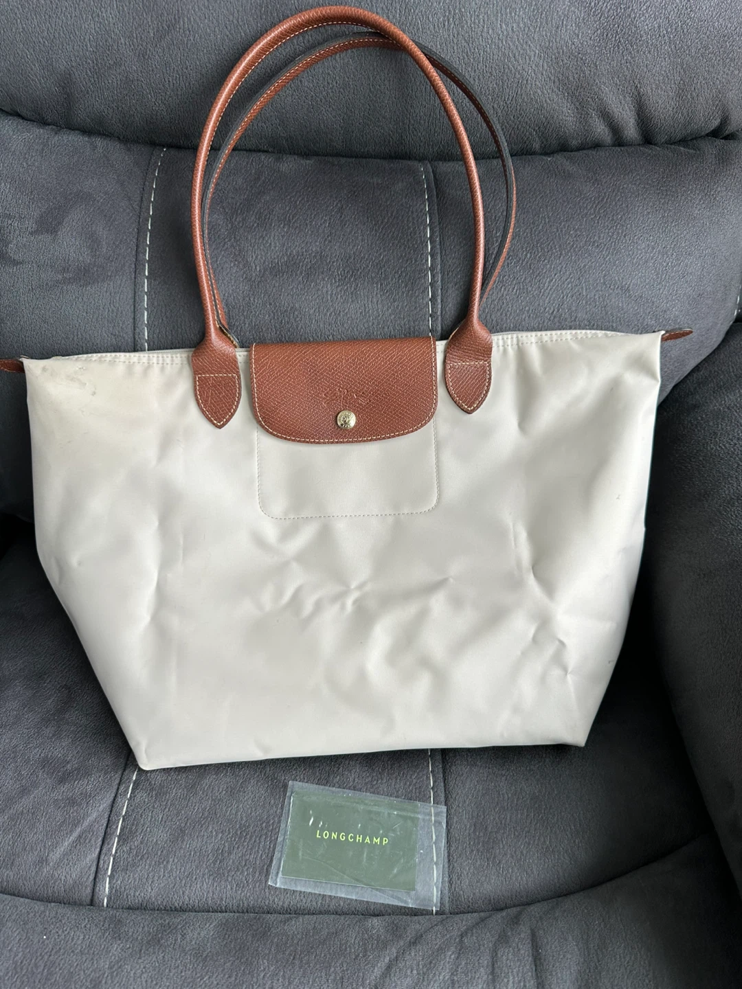 Longchamp Le Pliage Tote Bag