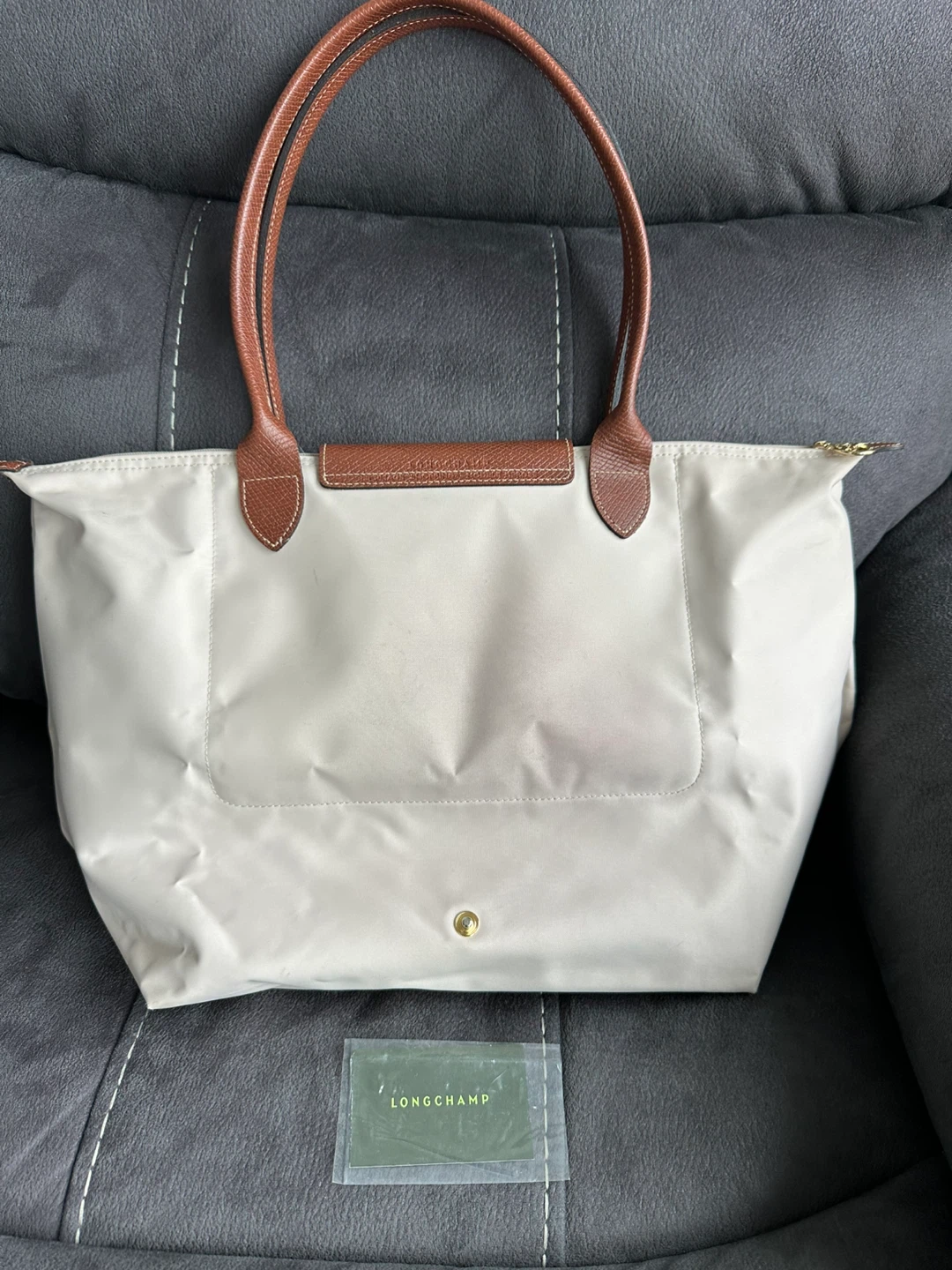 Longchamp Le Pliage Tote Bag - photo 2