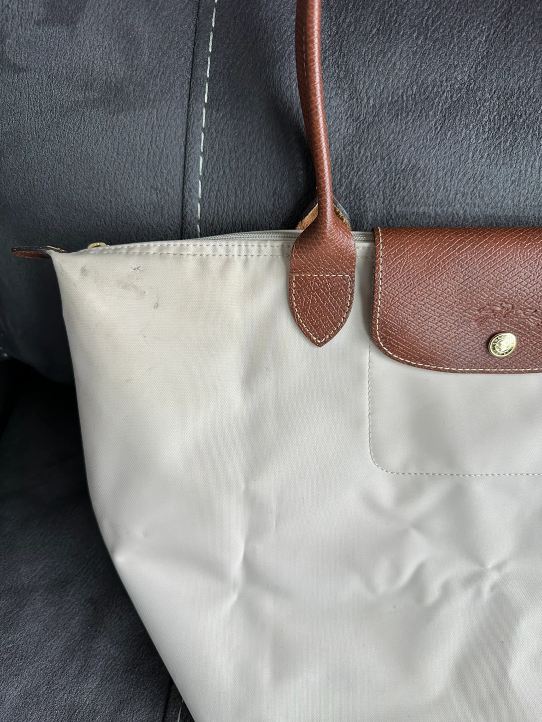 Longchamp Le Pliage Tote Bag - photo 4