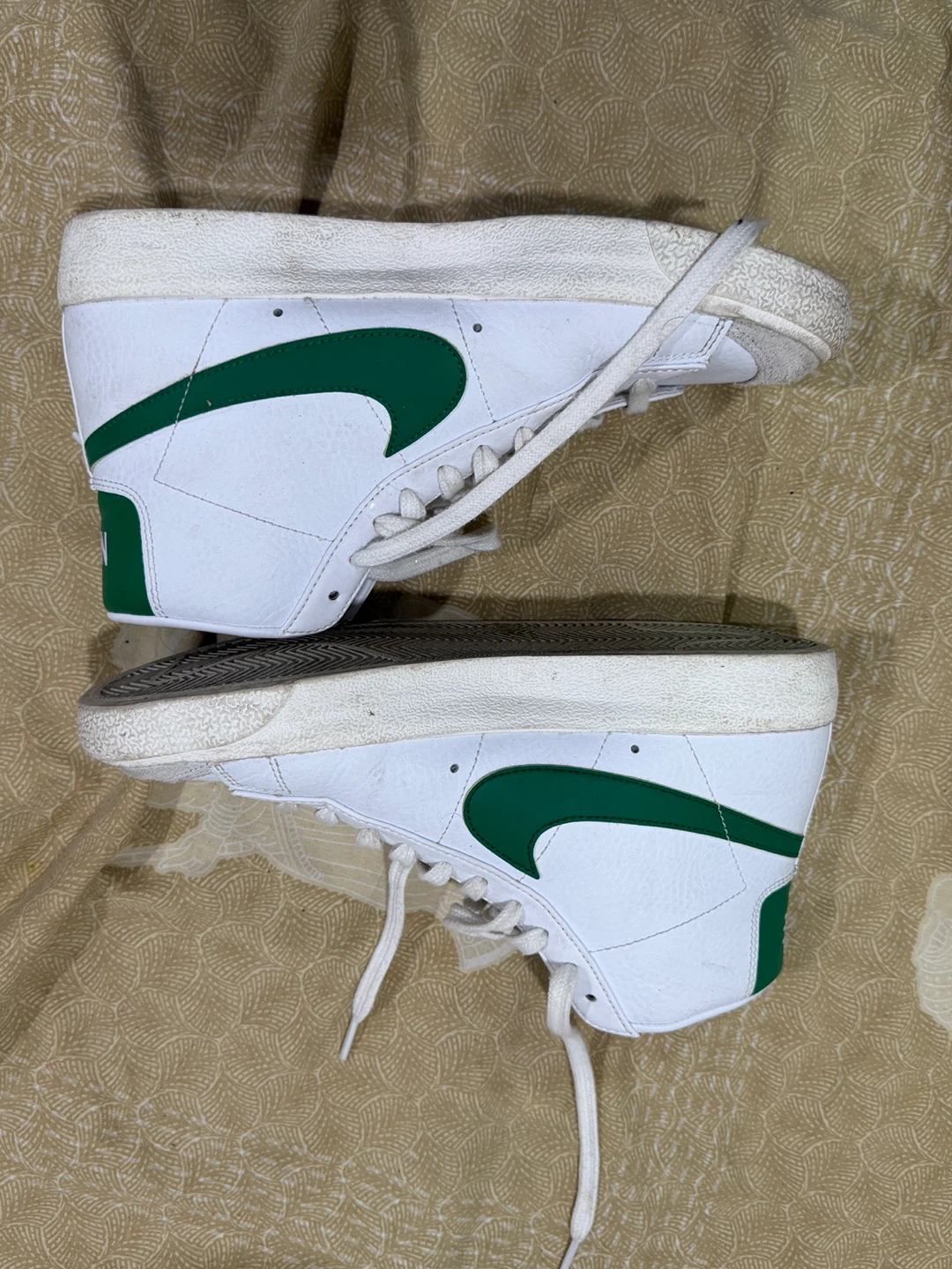 Nike Blazer Mid '77 Vintage White Green