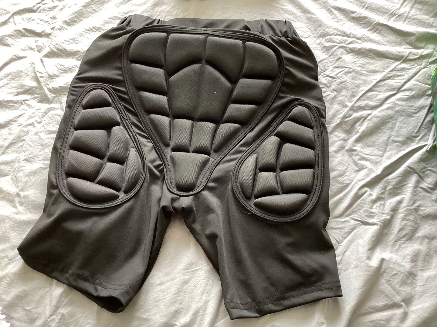 Padded Protective 3D men’s XL Shorts - photo 3