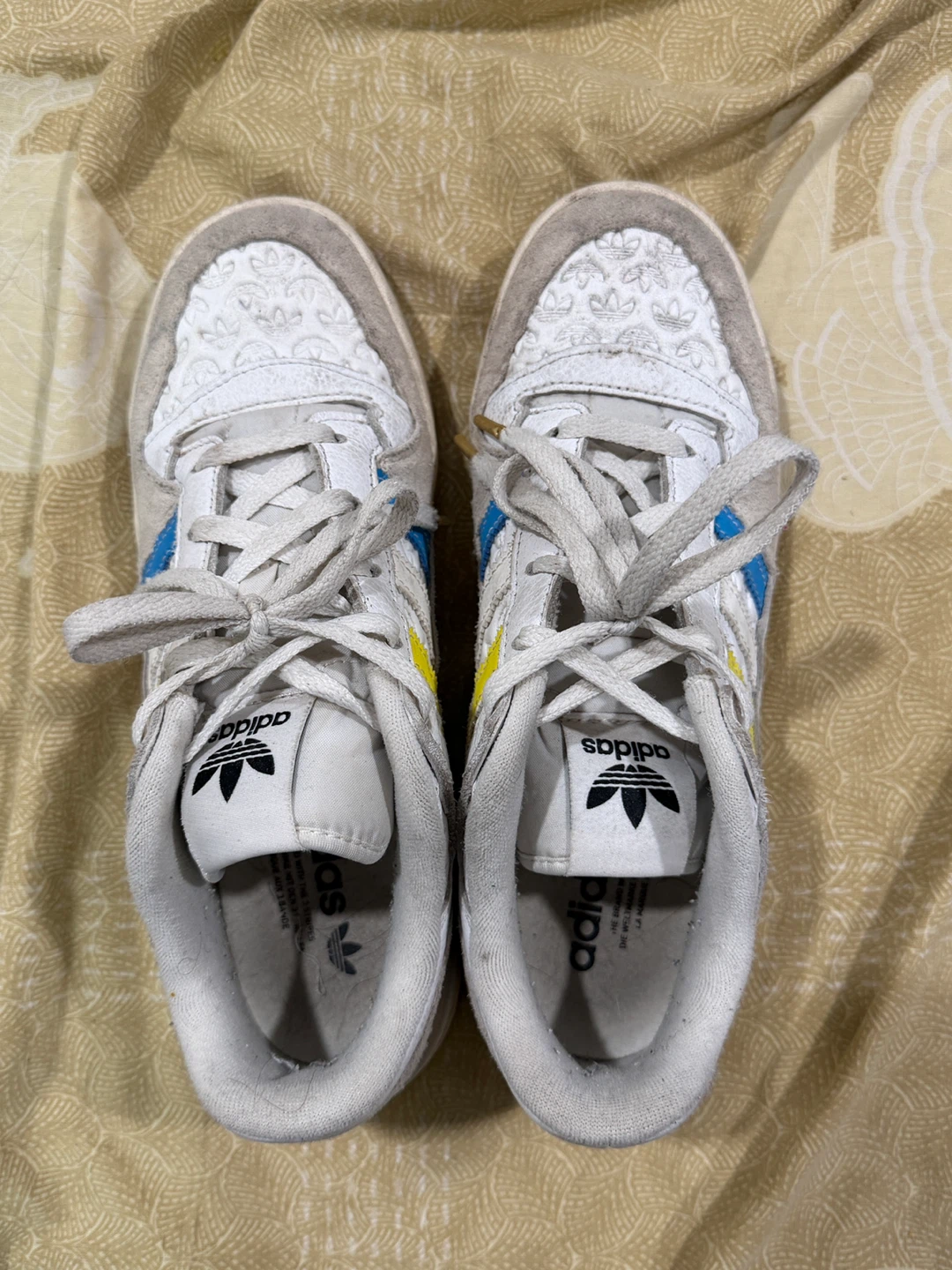 Adidas Forum Low Sneakers - photo 2