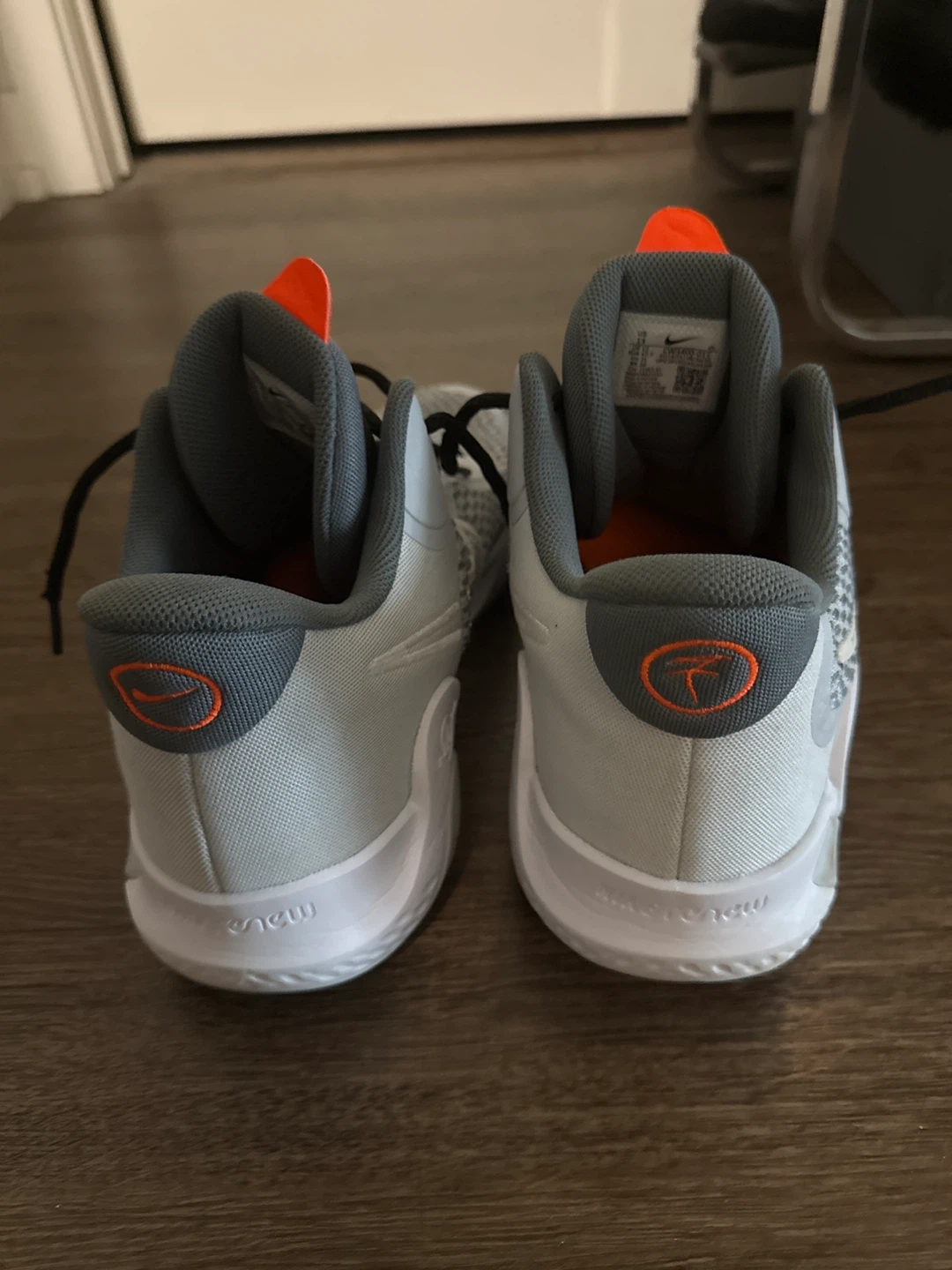 Nike KD Basketball Shoes - photo 4