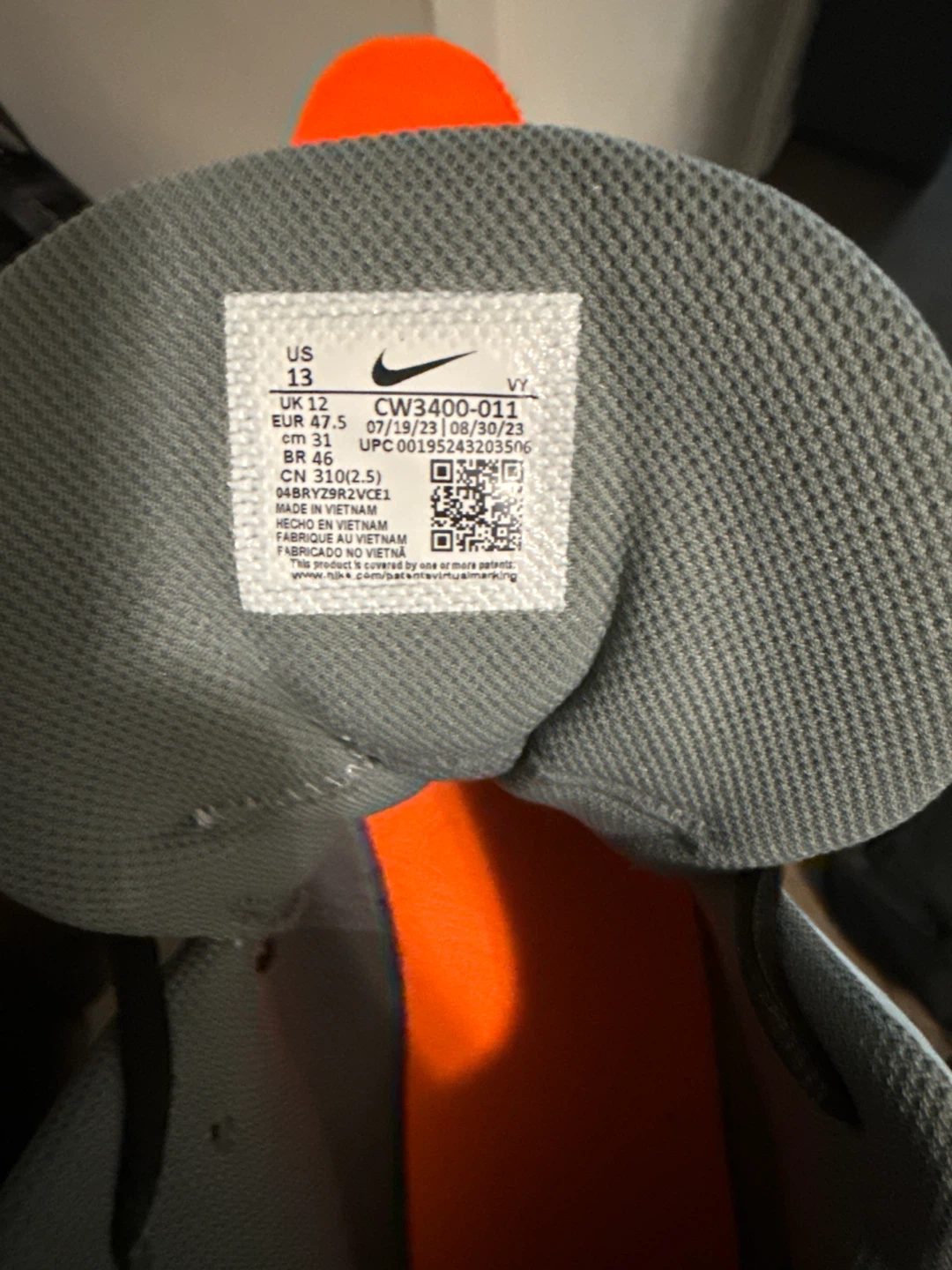 Nike KD Basketball Shoes - photo 5