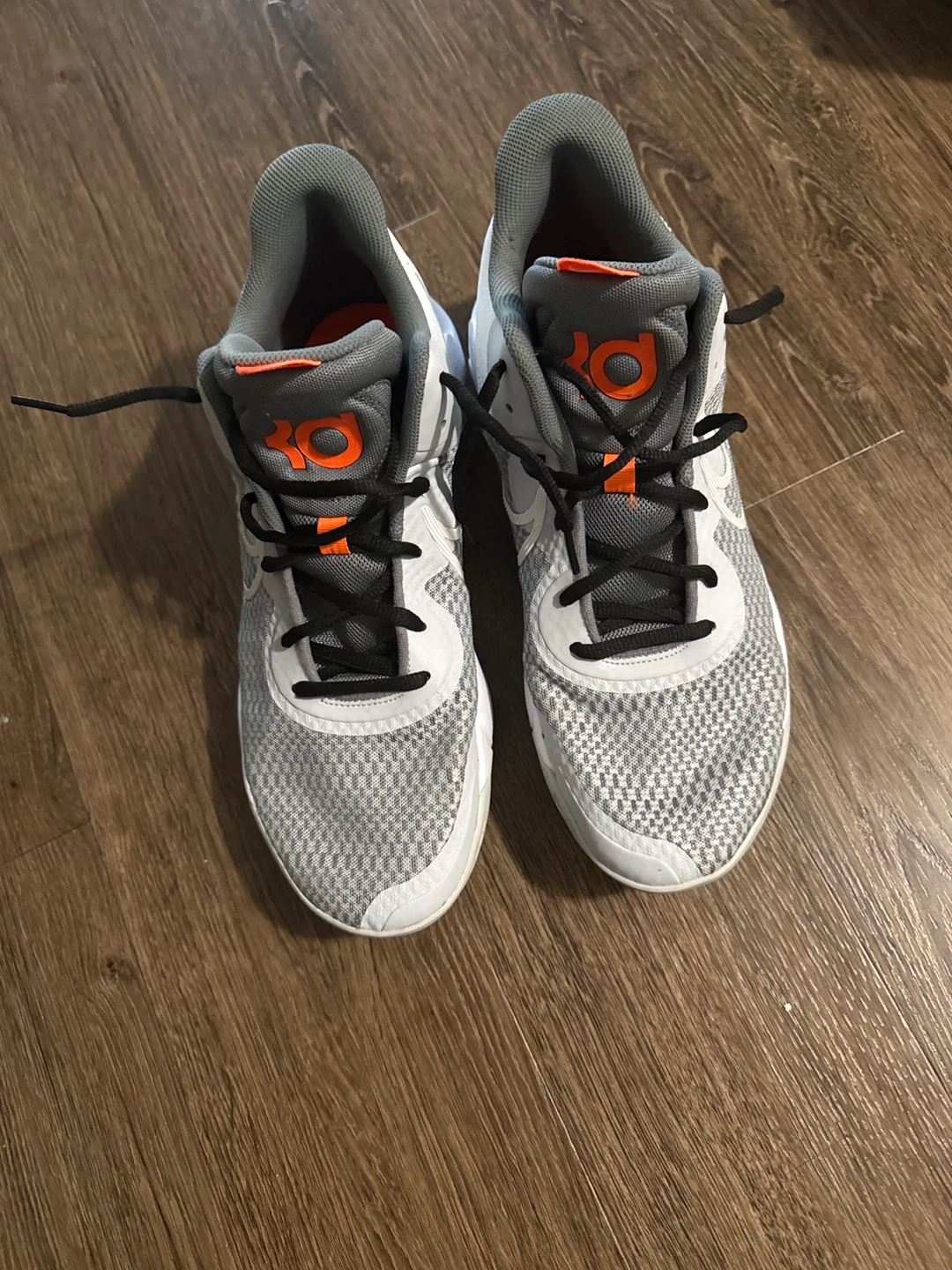 Nike KD Basketball Shoes - photo 2