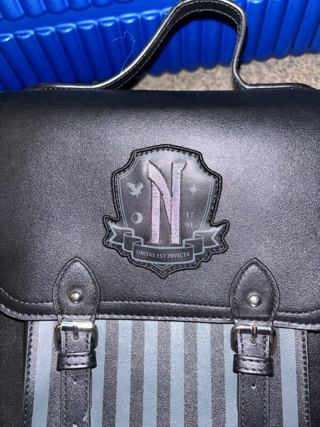 Wednesday Addams Backpack - photo 2
