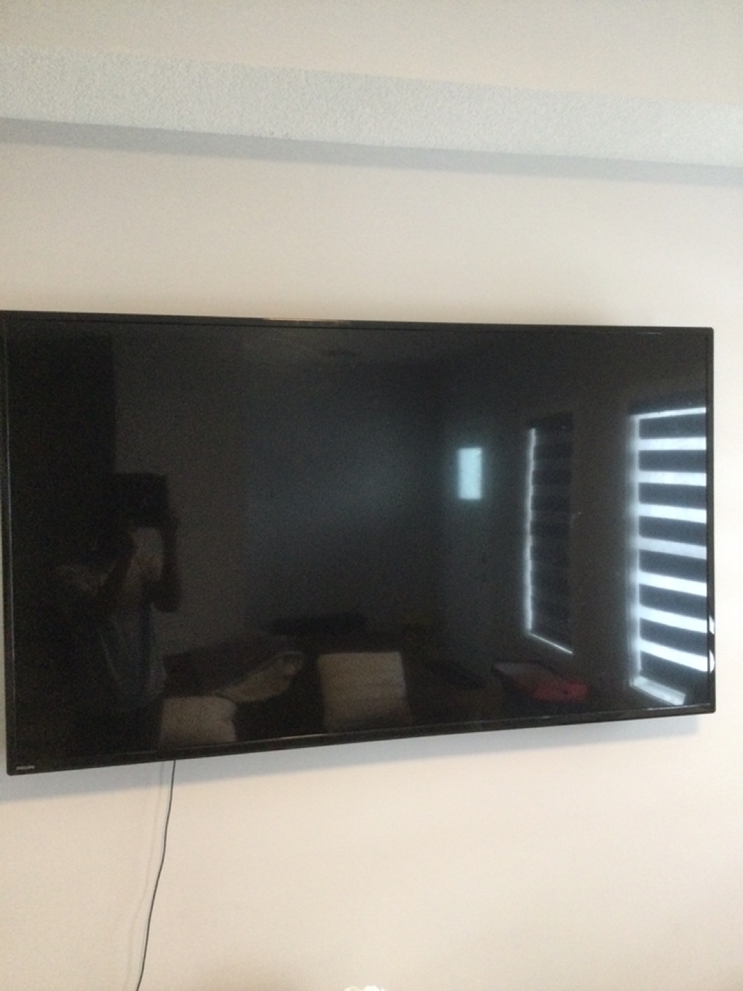 Philips Flat Screen 50’ TV