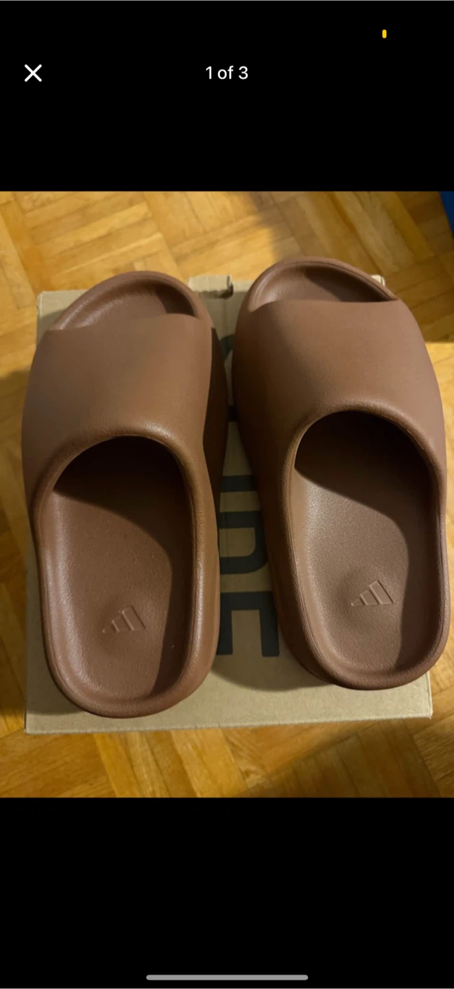 Adidas Yeezy Slide Size 4