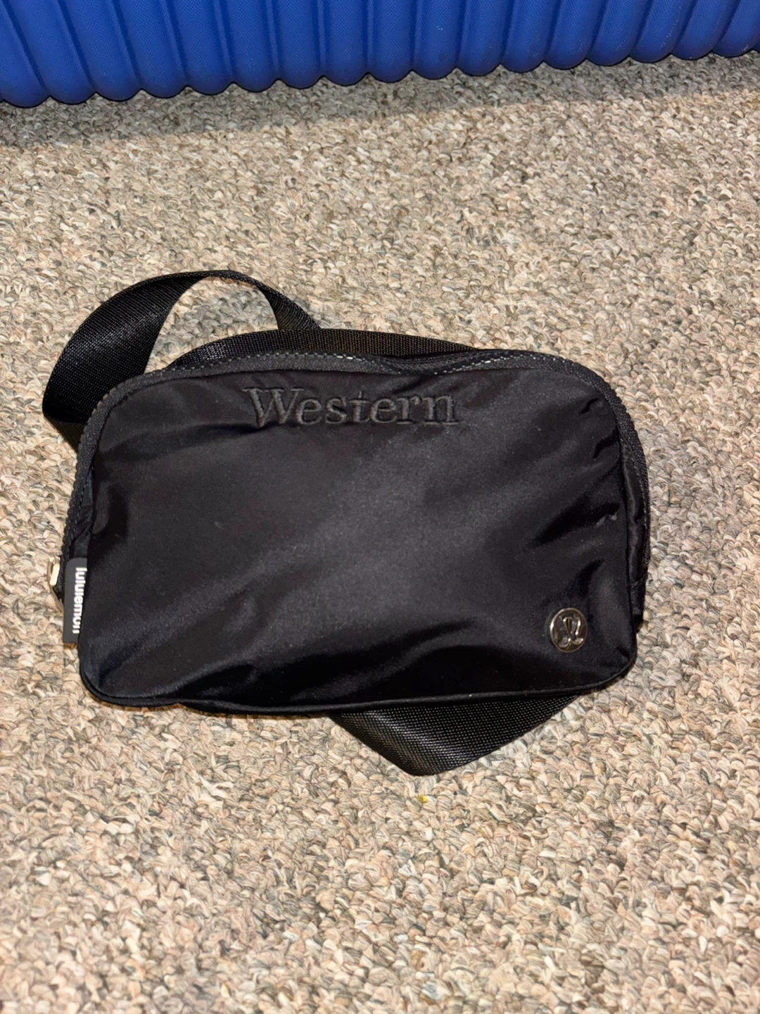 lululemon Western belt bag
