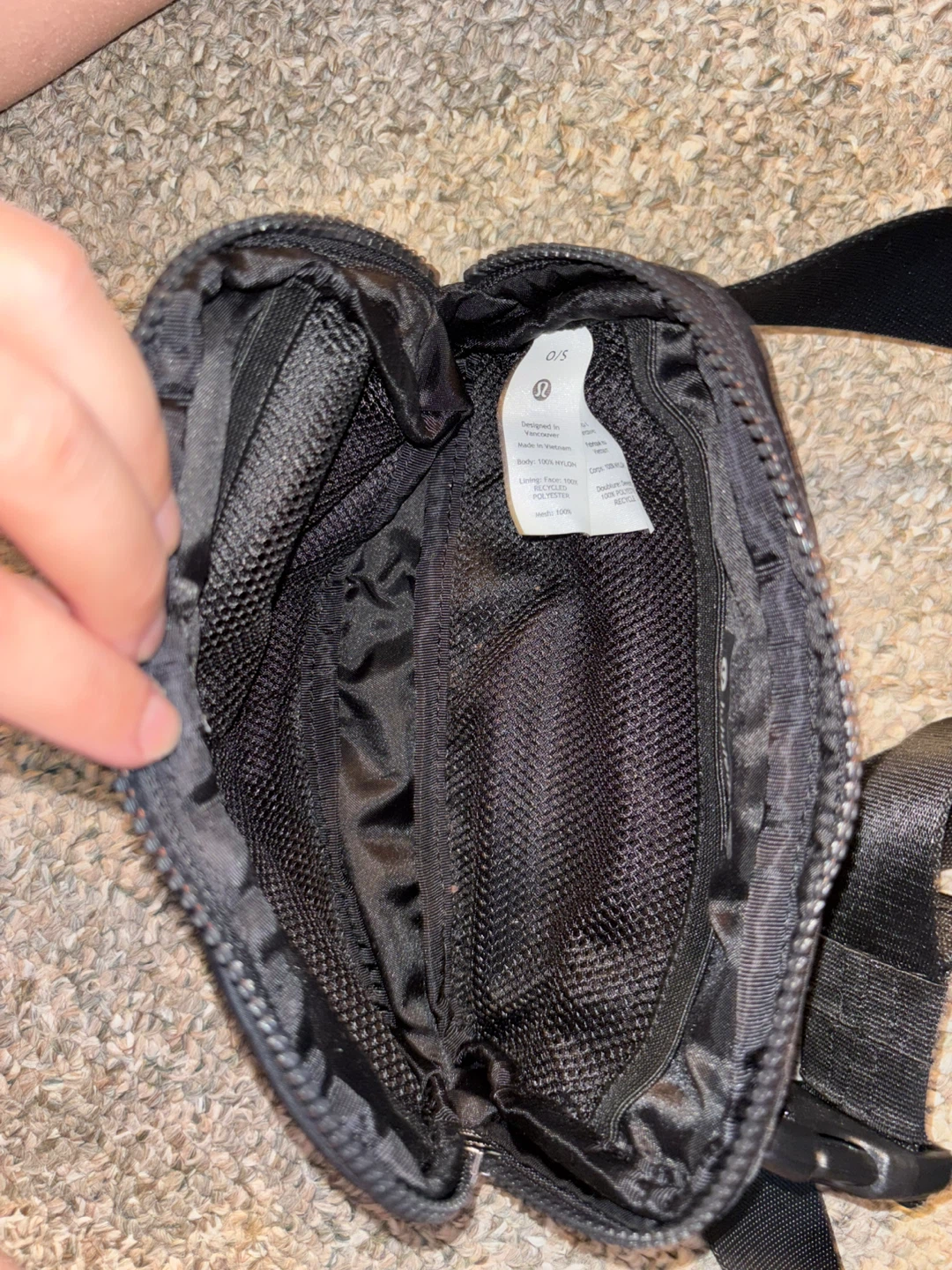 lululemon Western belt bag - photo 3