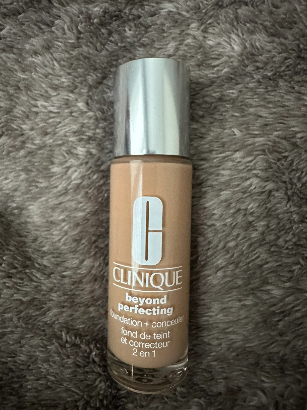 Clinique Foundation + Concealer