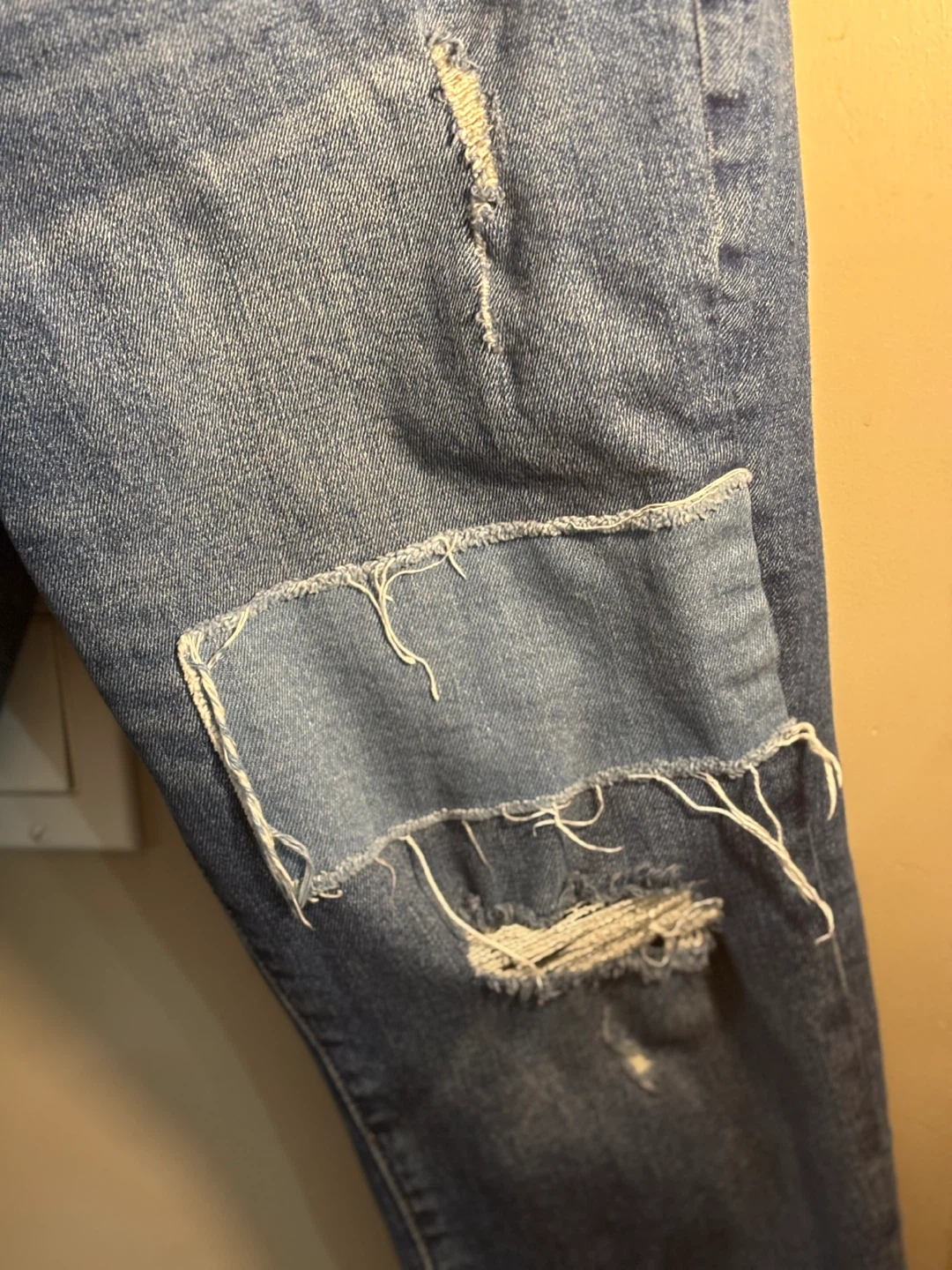 Old Navy Women's Size 12 O.G. Straight Jeans - photo 2