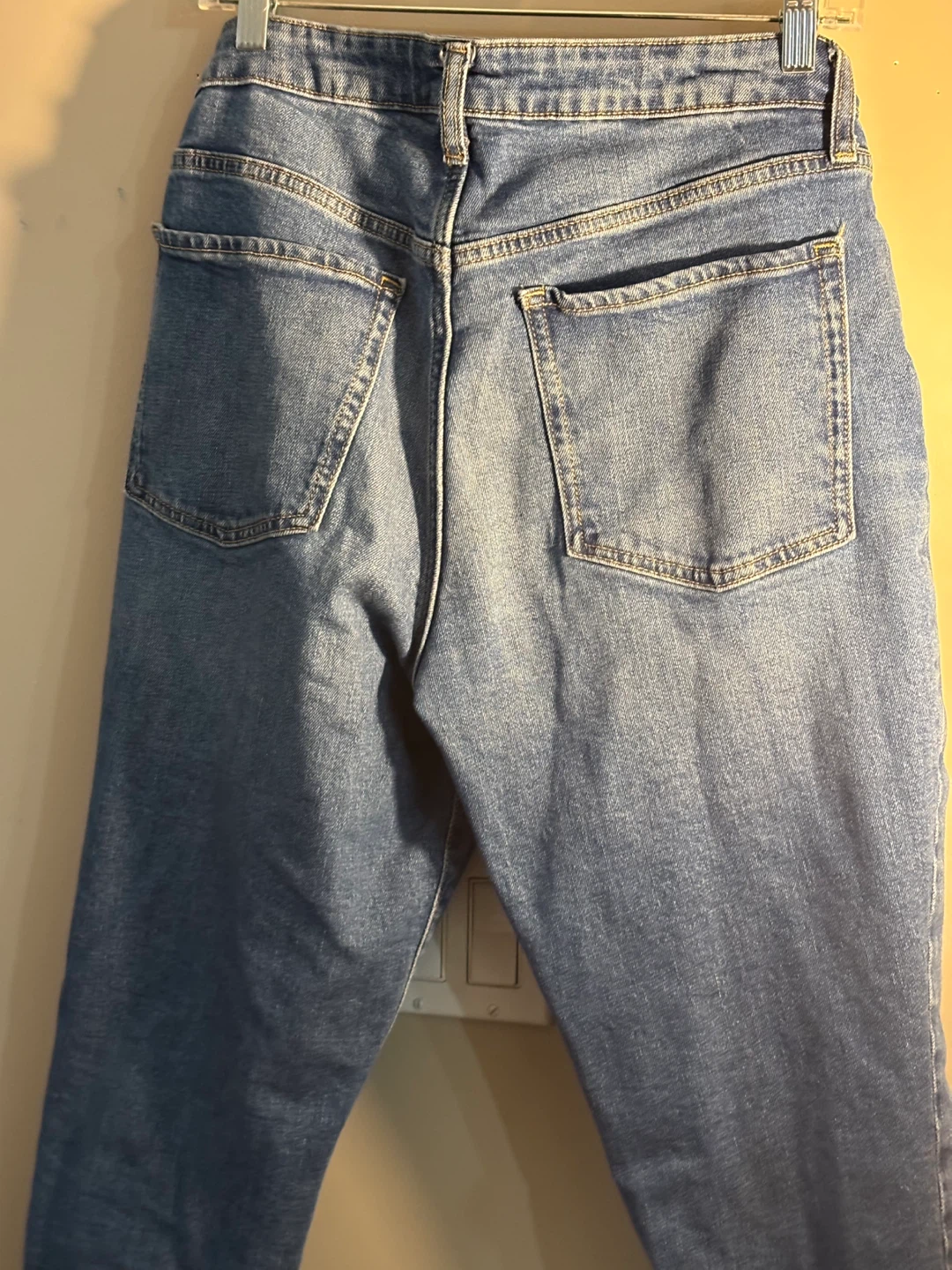 Old Navy Women's Size 12 O.G. Straight Jeans - photo 5