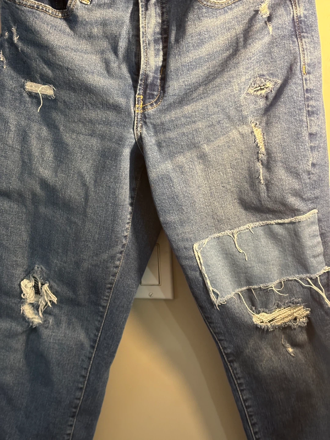 Old Navy Women's Size 12 O.G. Straight Jeans - photo 3