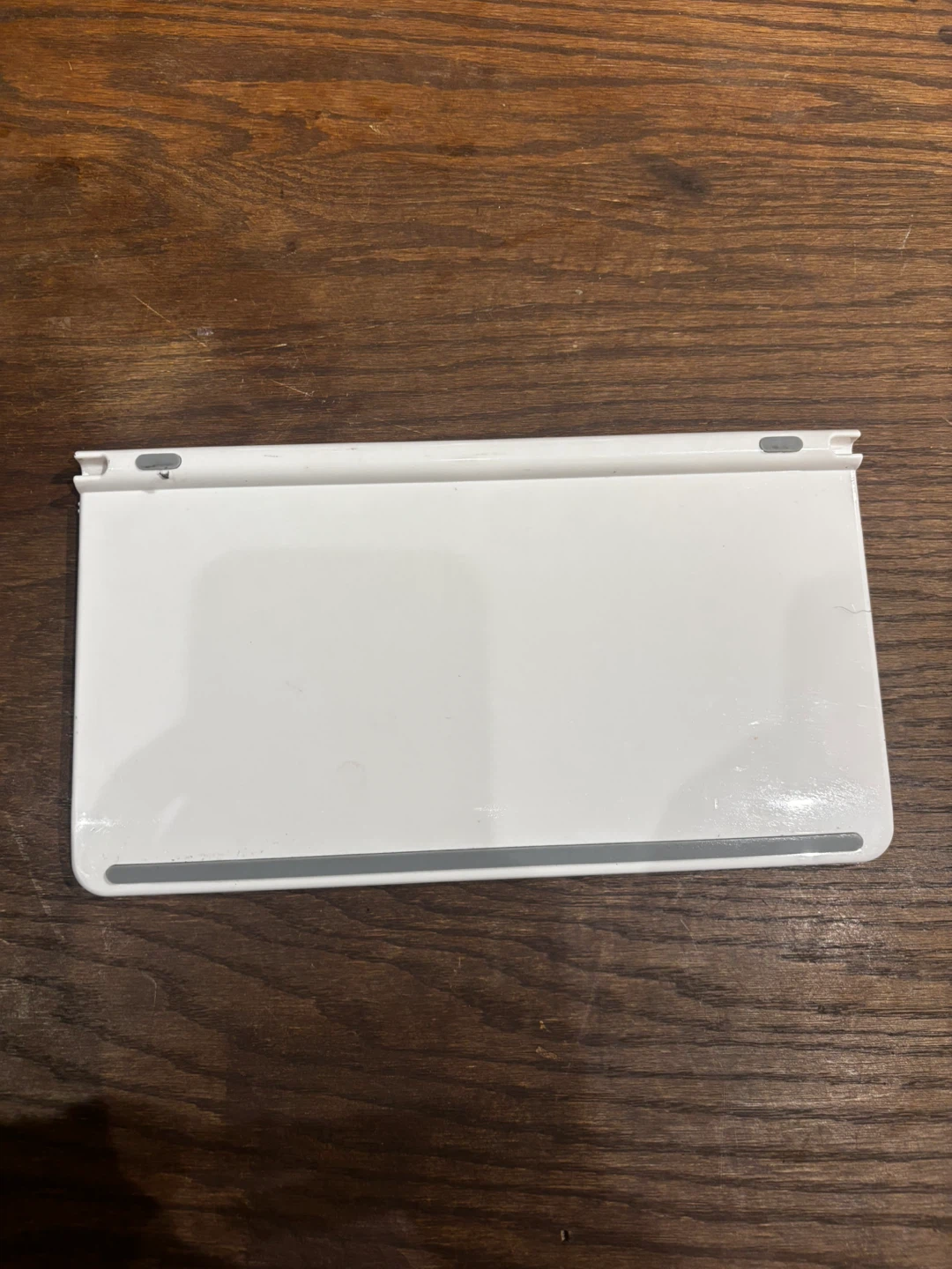Brookstone White Wireless Keyboard - photo 5
