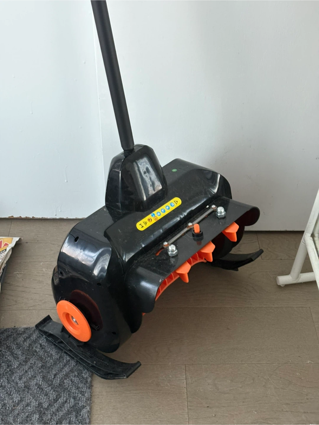 Greenworks Cordless Snow Blower Battery