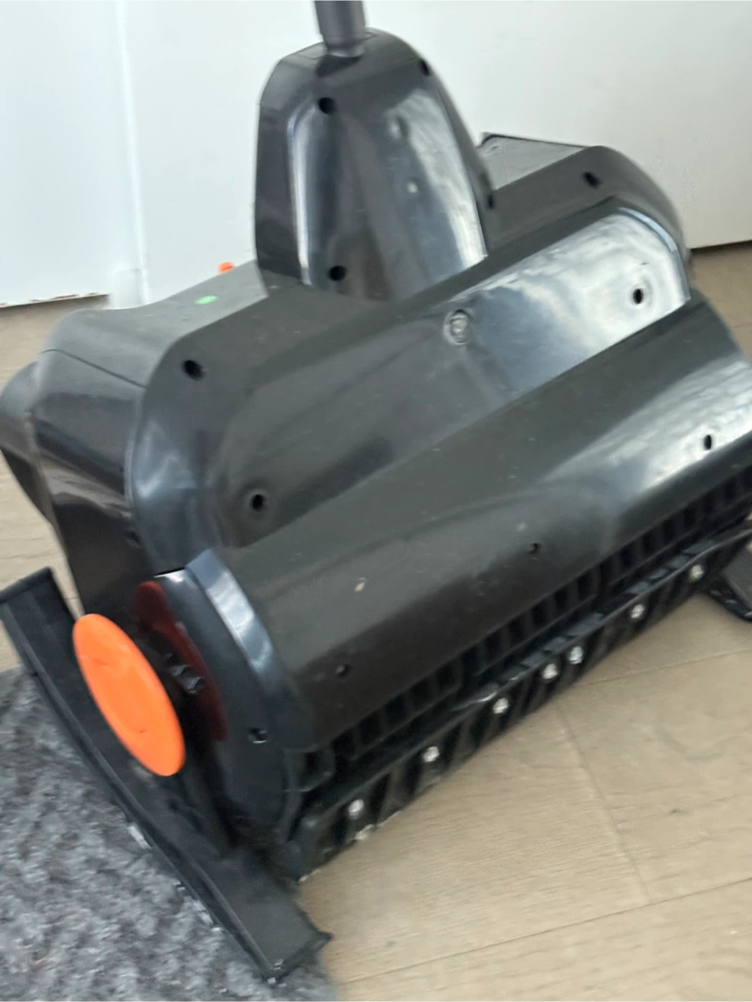 Greenworks Cordless Snow Blower Battery - photo 3