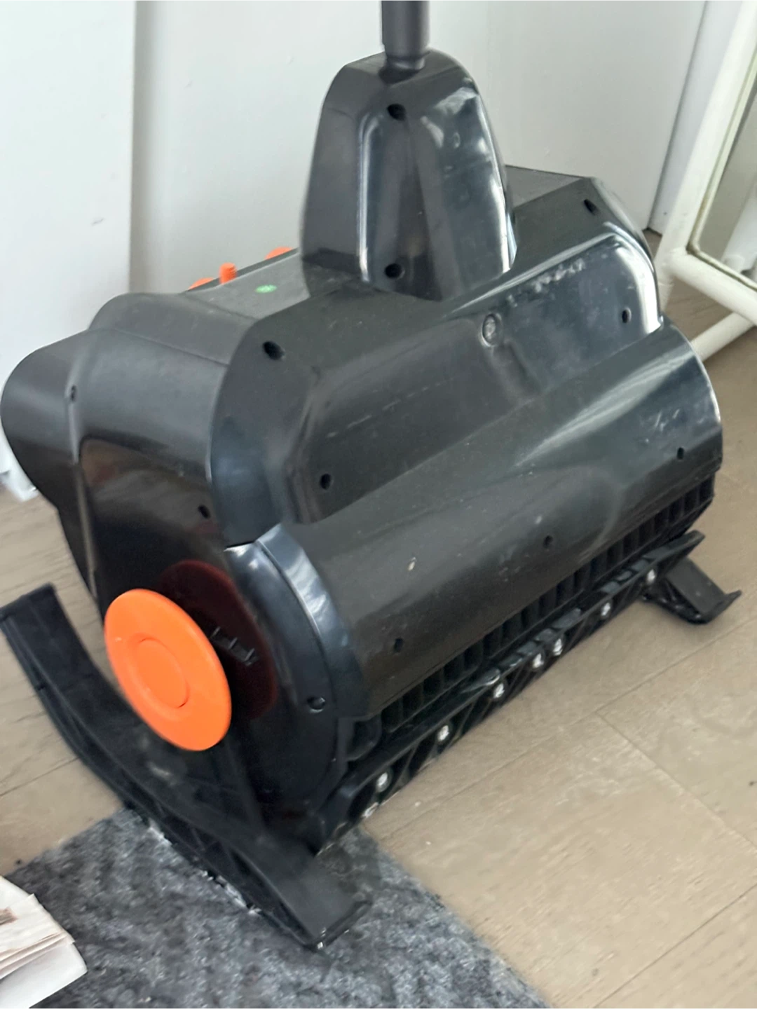 Greenworks Cordless Snow Blower Battery - photo 4