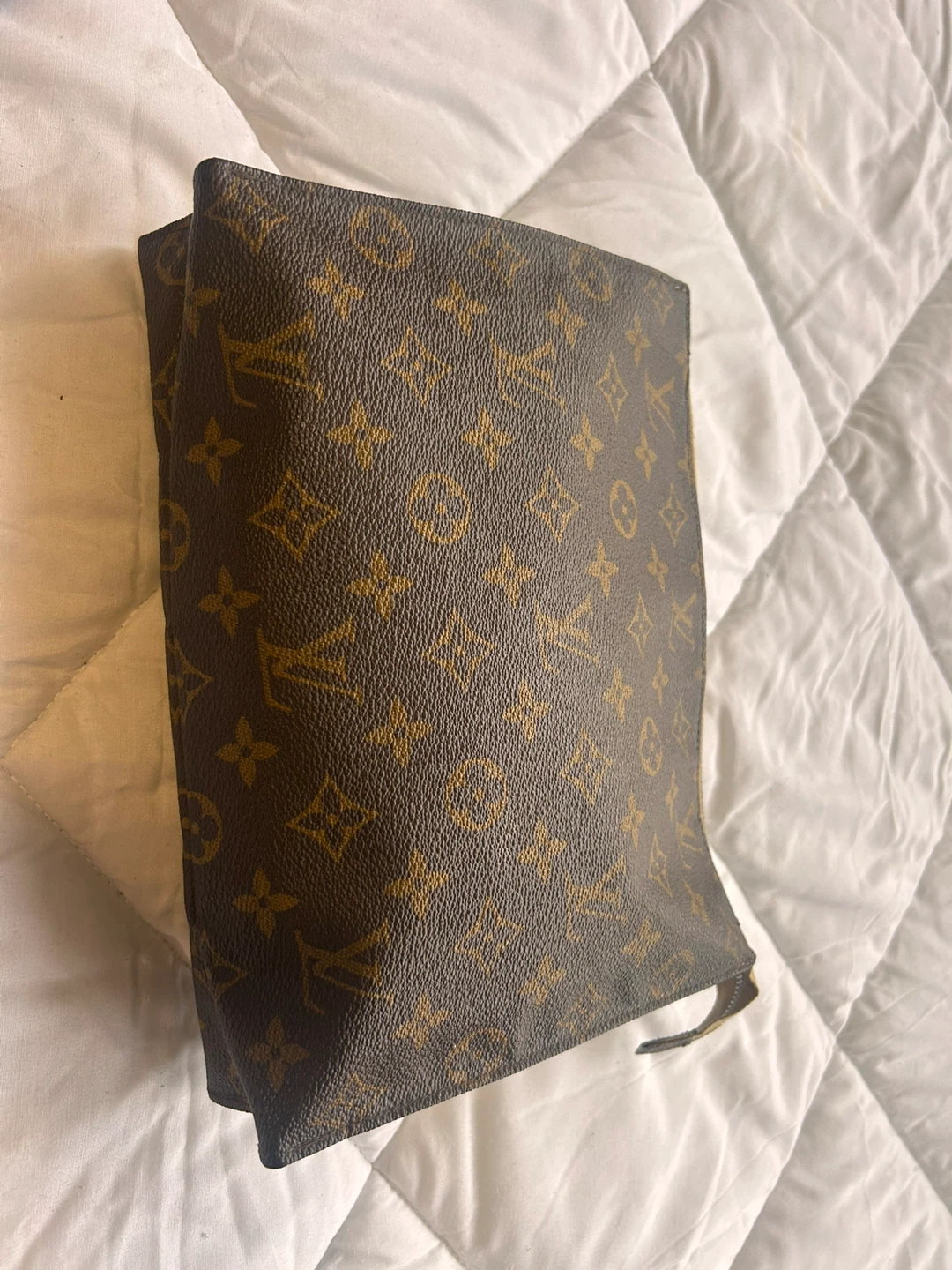 Louis Vuitton Monogram Pouch