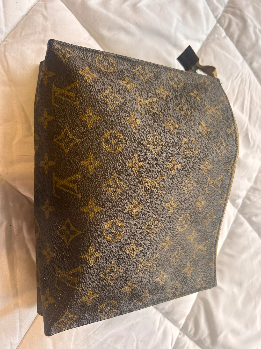 Louis Vuitton Monogram Pouch - photo 3