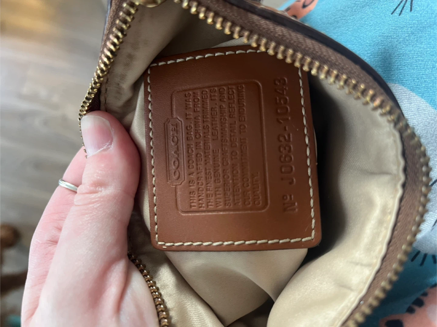 Coach bag - photo 2