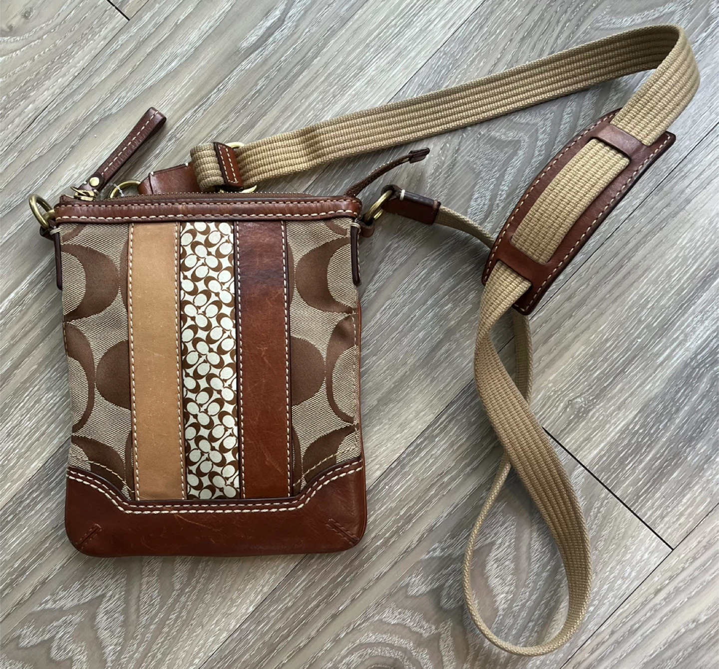 Coach bag