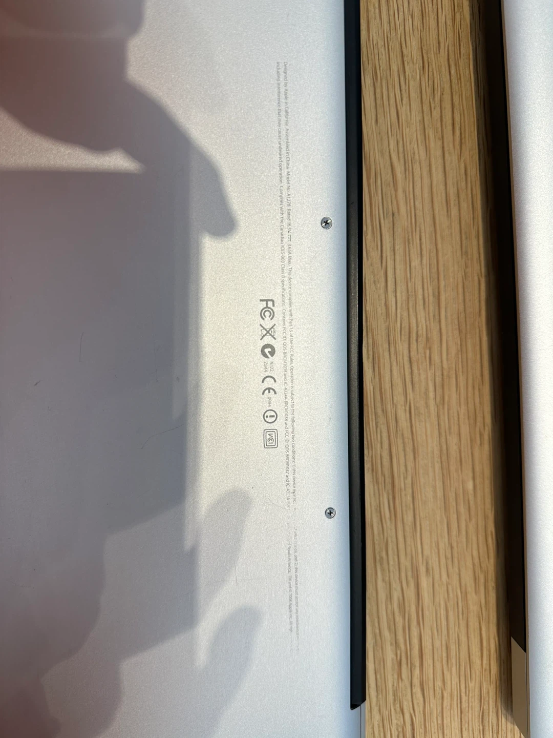 Apple MacBook Laptop - Silver - photo 3
