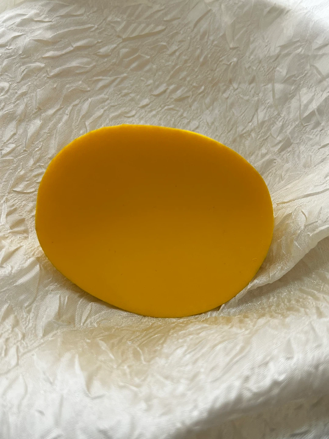 Yellow and Orange Hard Hat Stress Ball - photo 3