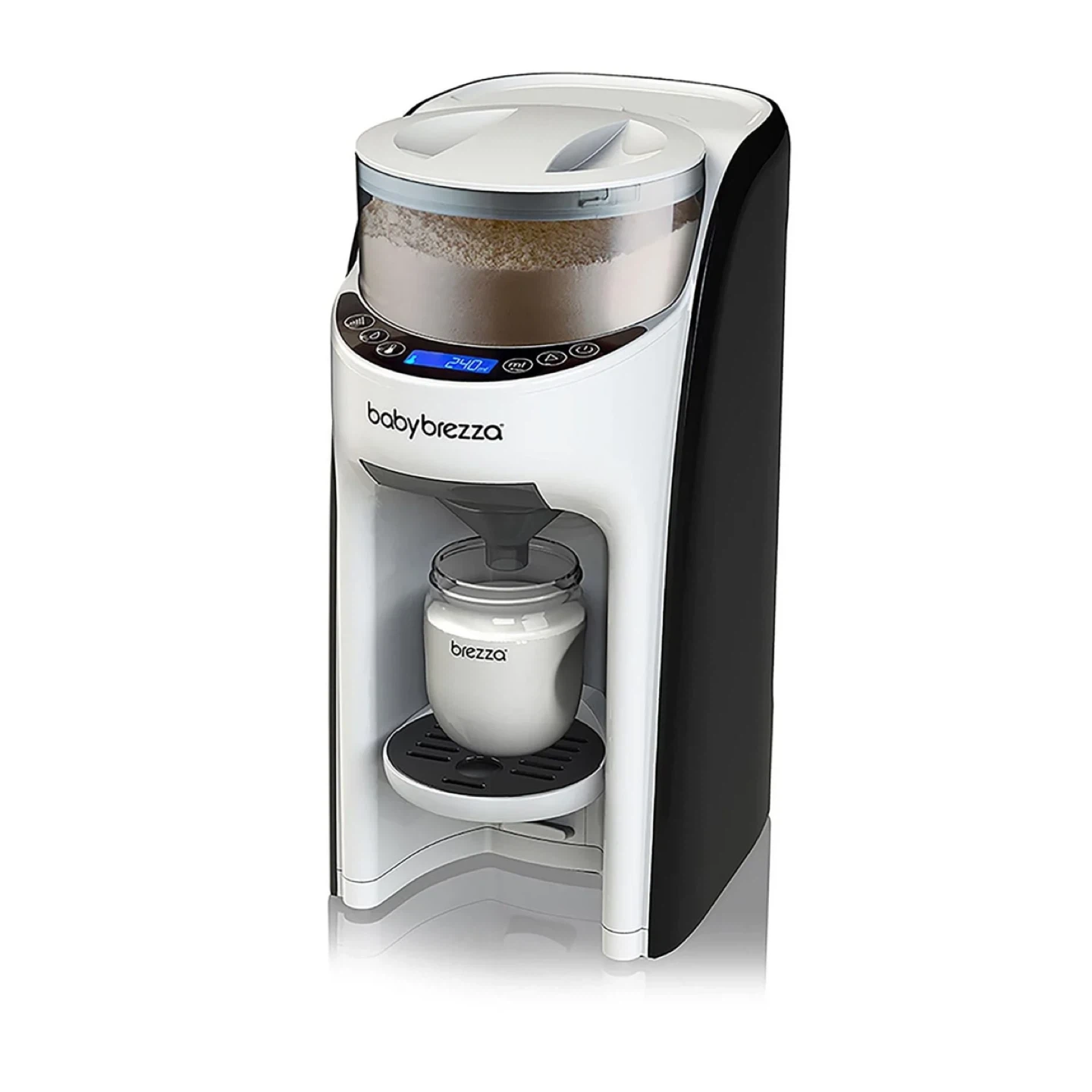 Baby Brezza Formula Pro Advanced Formula Dispenser - White