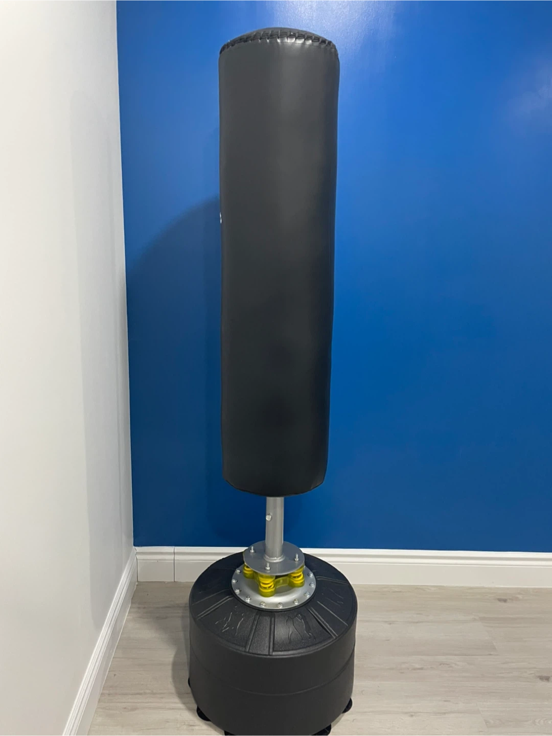 Brand new Freestanding Punching Bag