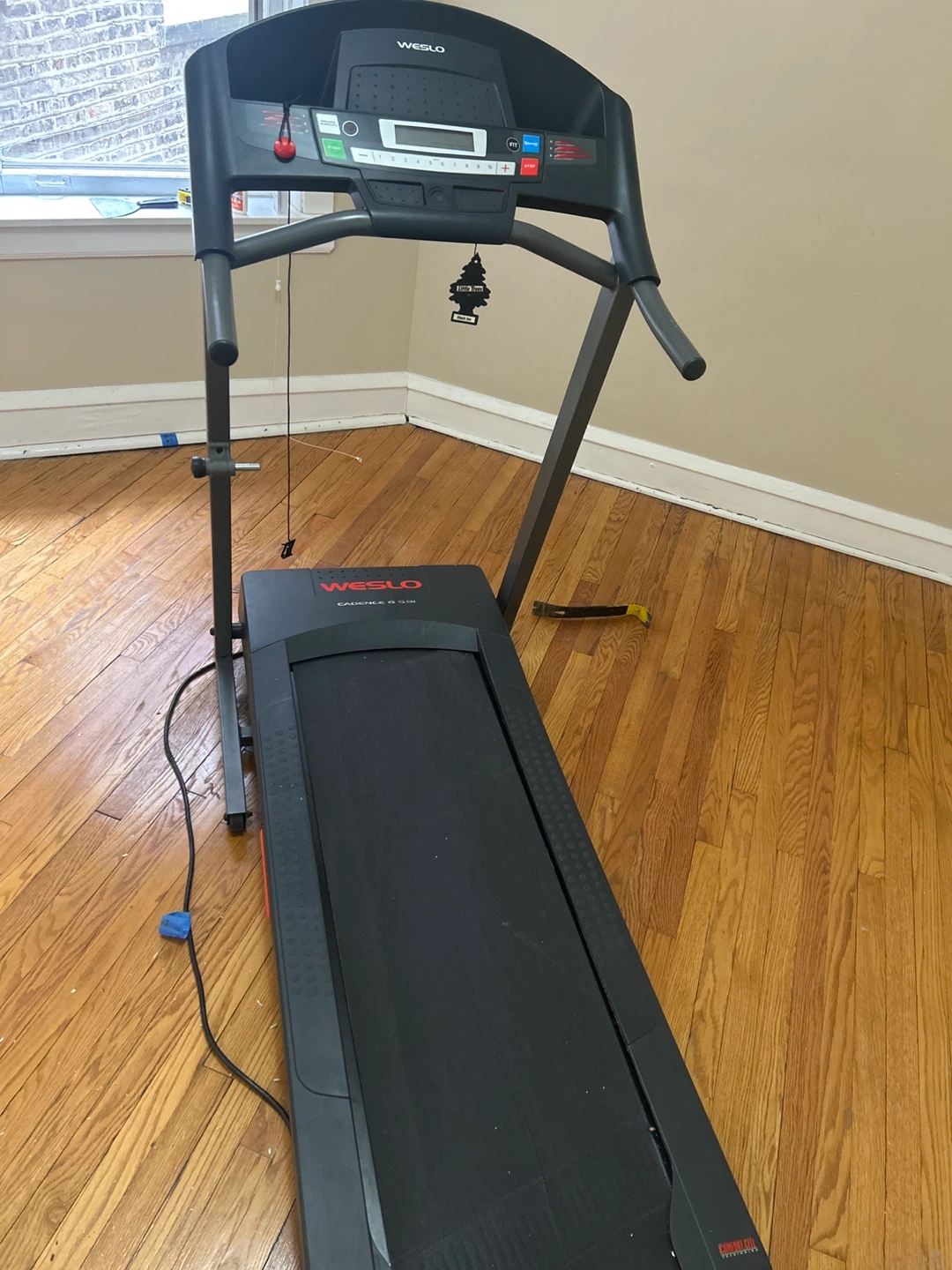 Weslo Cadence G 5.9 Treadmill - photo 3
