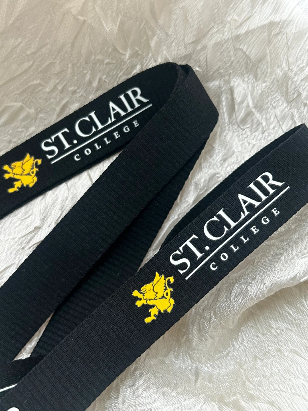 St. Clair College Lanyard - photo 3