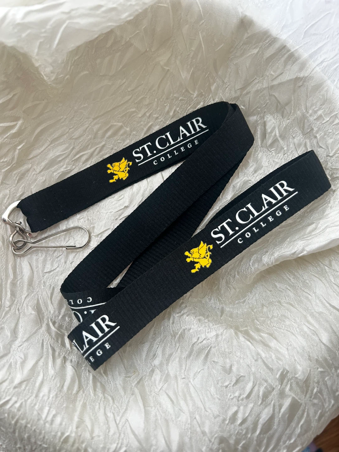 St. Clair College Lanyard
