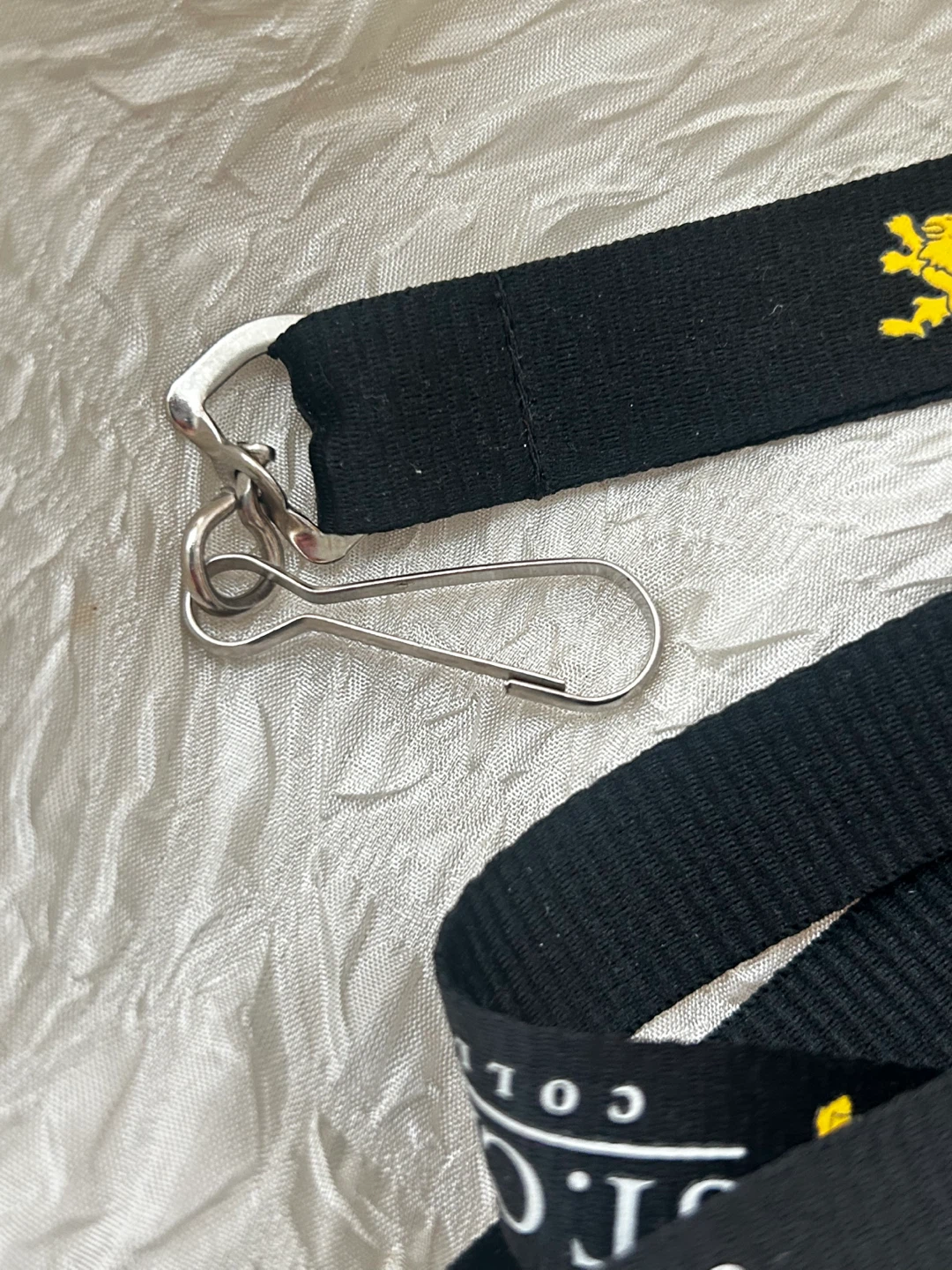 St. Clair College Lanyard - photo 2
