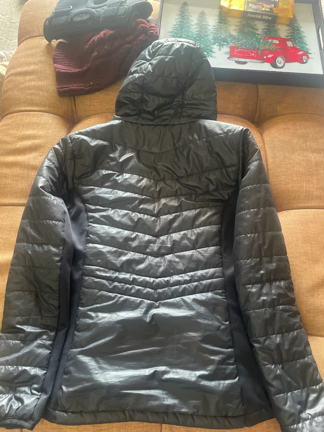Mountain Warehouse Water Resistant Puffer Jacket - photo 3