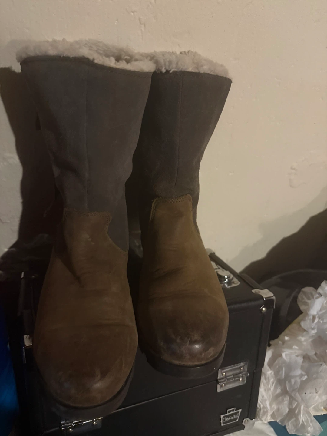 Sorel Waterproof Winter Boots