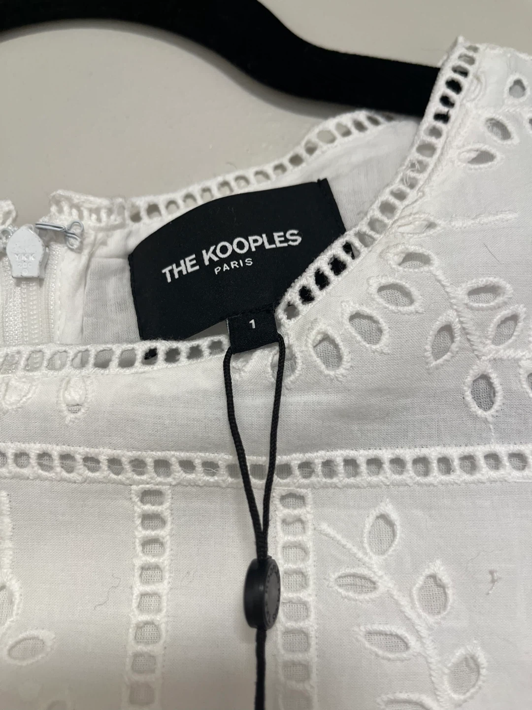 [NWT] The Kooples shift dress - photo 4