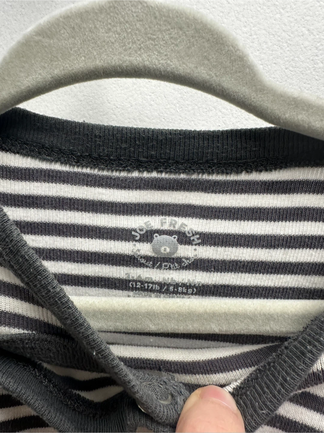 Baby Sleepsuit 0-3 months - photo 3