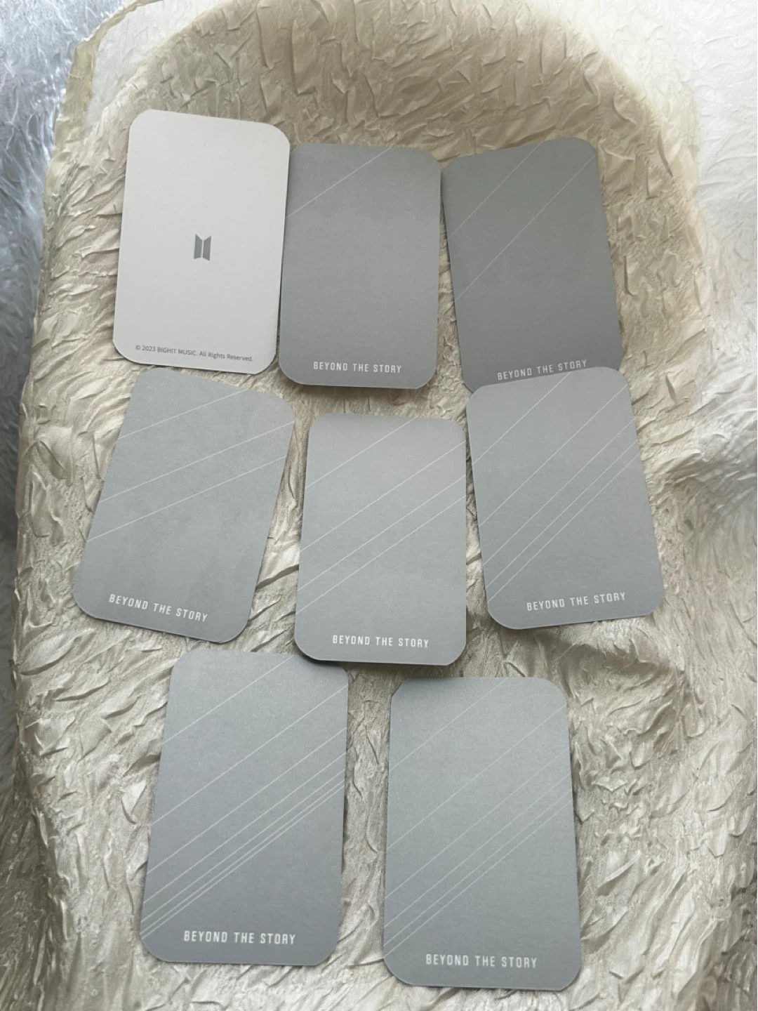 BTS ‘Beyond The Story’ Photo Cards - photo 3