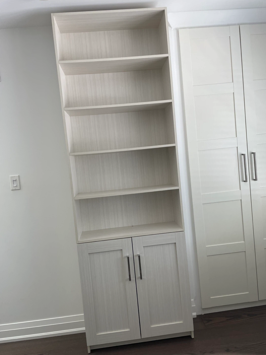 BOFF CUSTOM OFFICE  FURNITURE AND DOUBLE SIZE MURPHY BED - photo 3