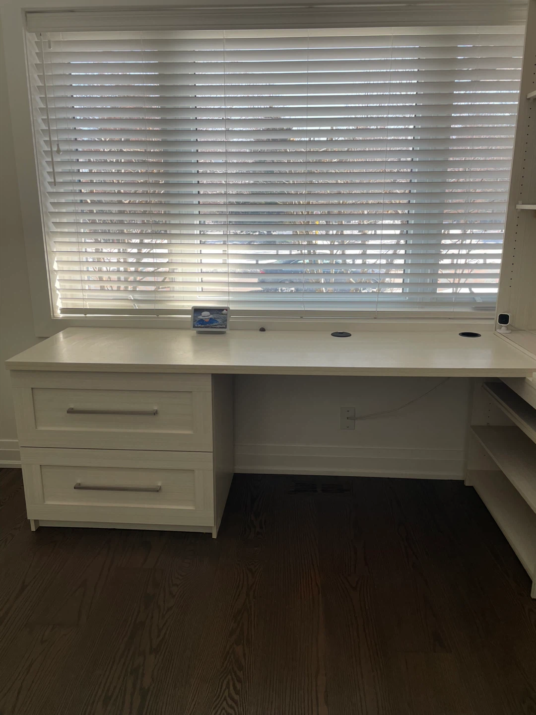 BOFF CUSTOM OFFICE  FURNITURE AND DOUBLE SIZE MURPHY BED