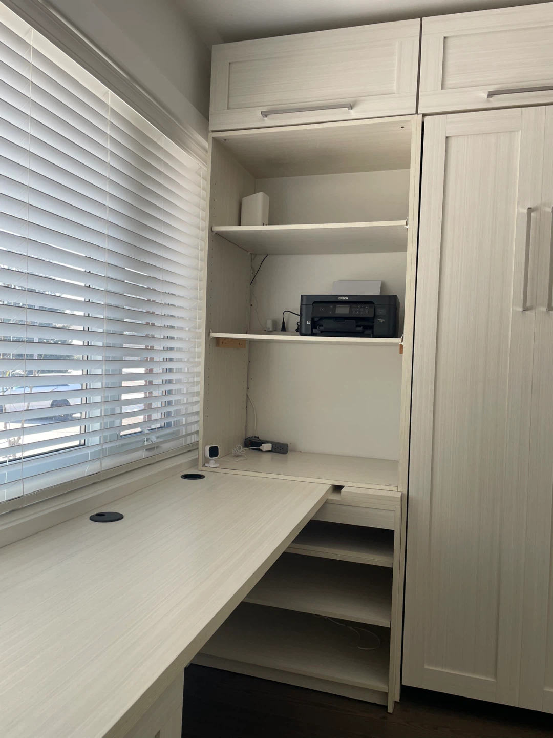 BOFF CUSTOM OFFICE  FURNITURE AND DOUBLE SIZE MURPHY BED - photo 2