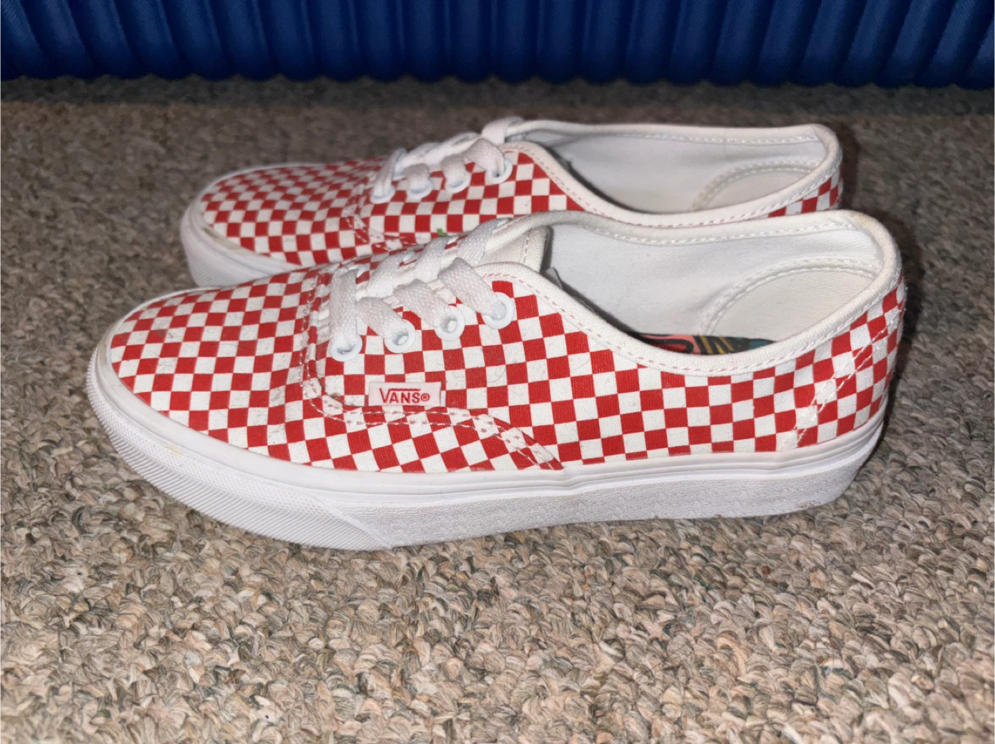 Vans Checkerboard Sneakers - photo 2