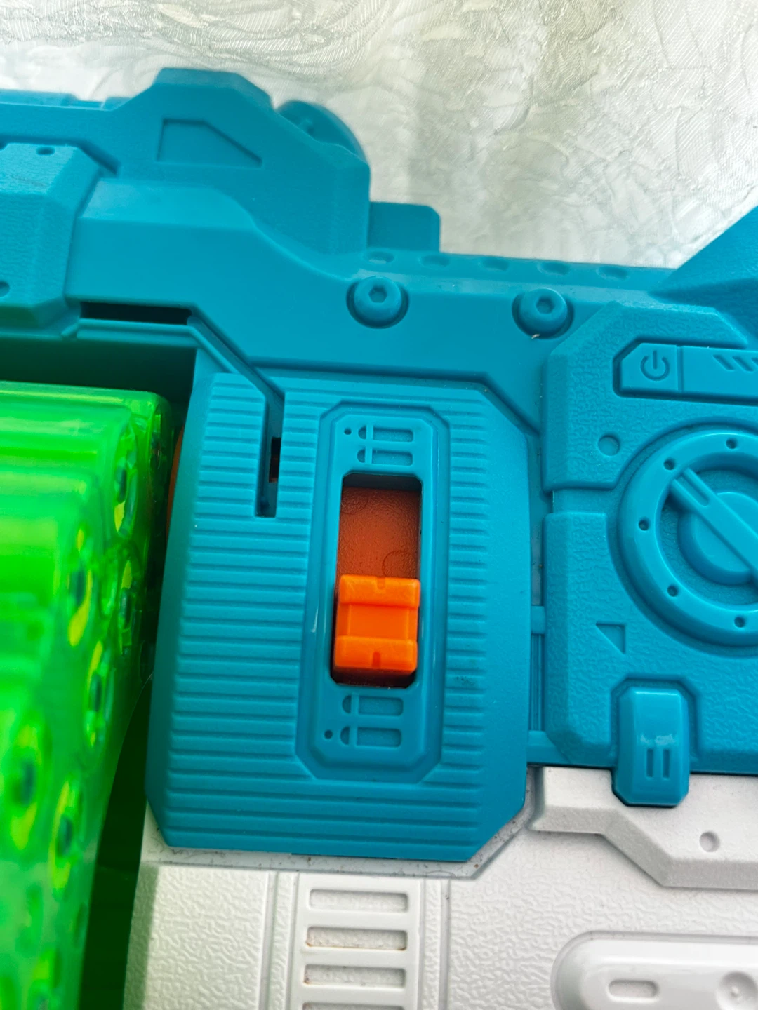 Super Drum Auto Advance Blaster - photo 4