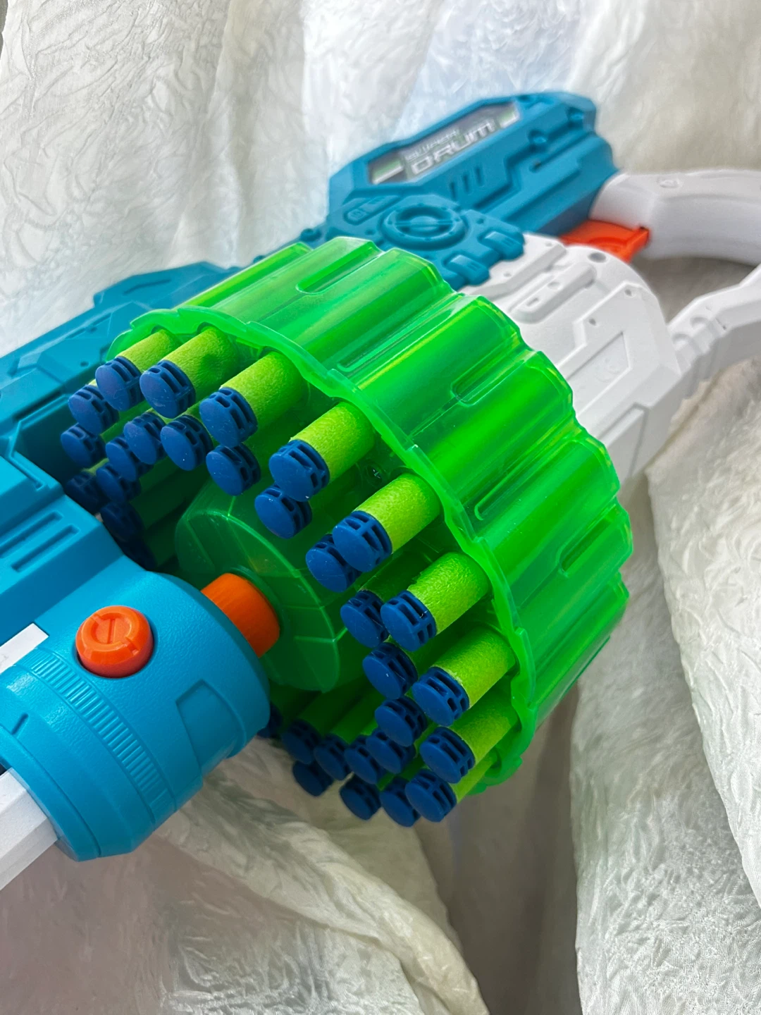 Super Drum Auto Advance Blaster - photo 3
