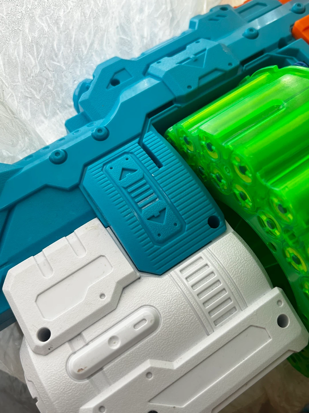 Super Drum Auto Advance Blaster - photo 5