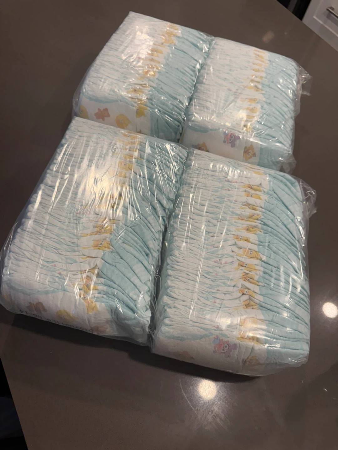 Pampers Diapers (2 Packs) 132dp size 1 - photo 2