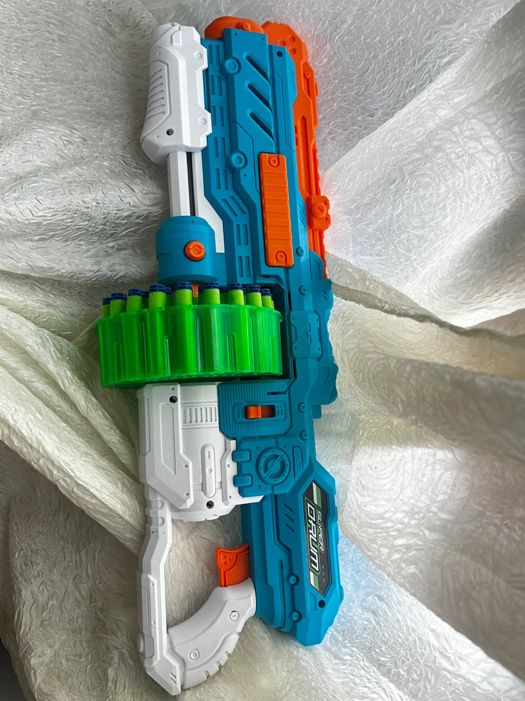Super Drum Auto Advance Blaster - photo 2